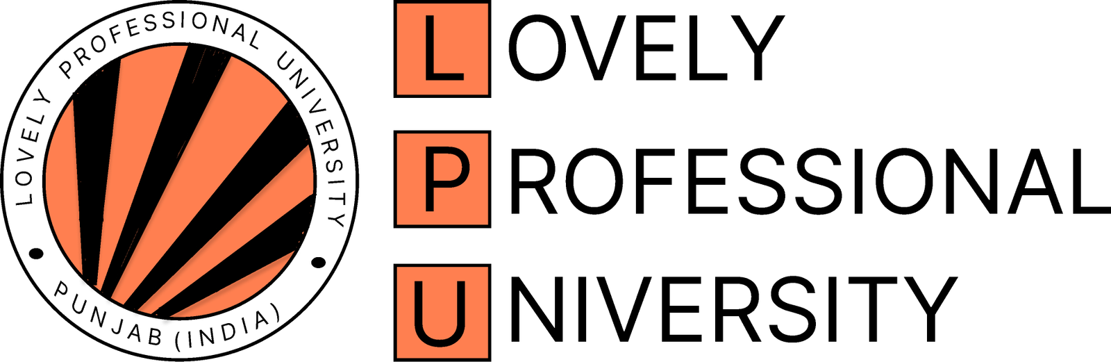 Lovely Professional University logo